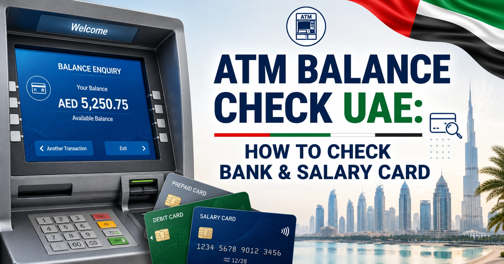 atm balance check