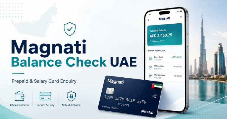 magnati balance check